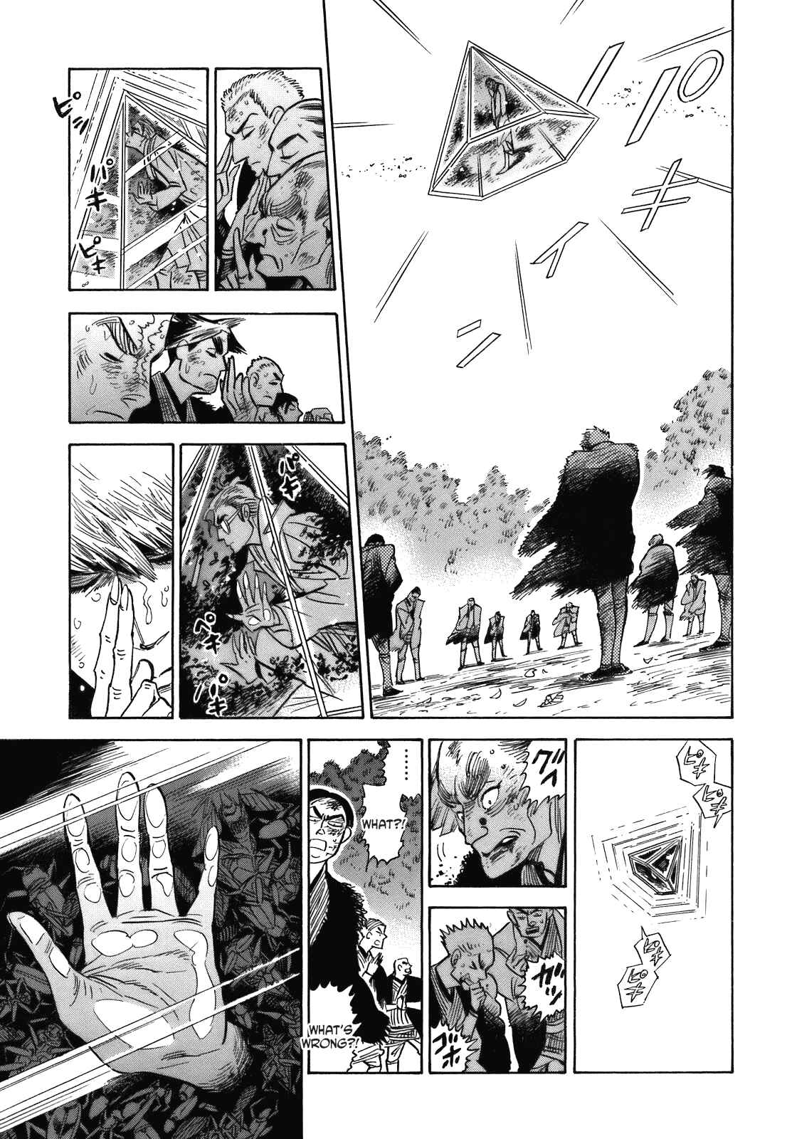 Page 13 Chapter 22 Ran and the Gray World