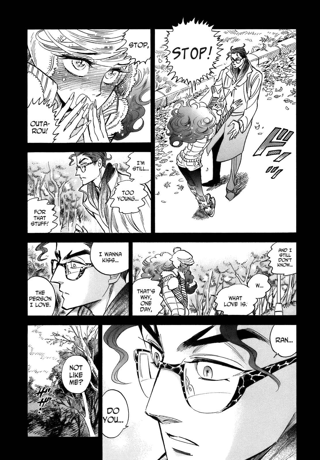Page 16 Chapter 22 Ran and the Gray World