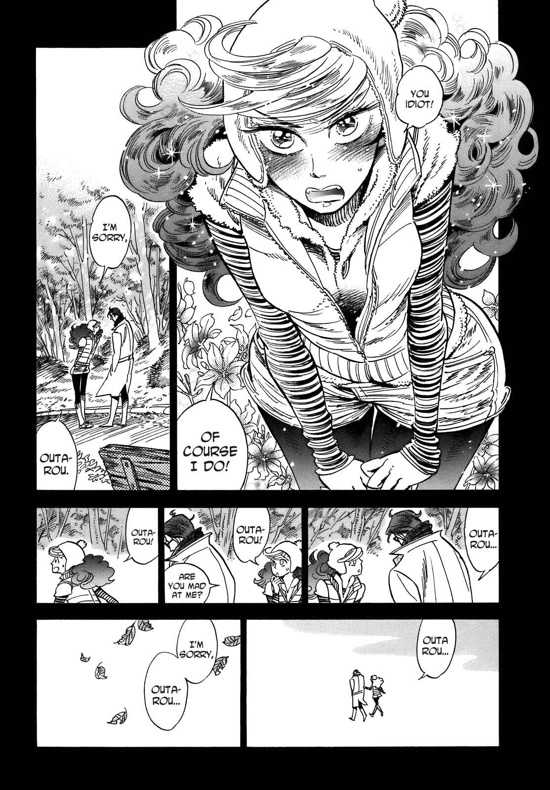 Page 17 Chapter 22 Ran and the Gray World