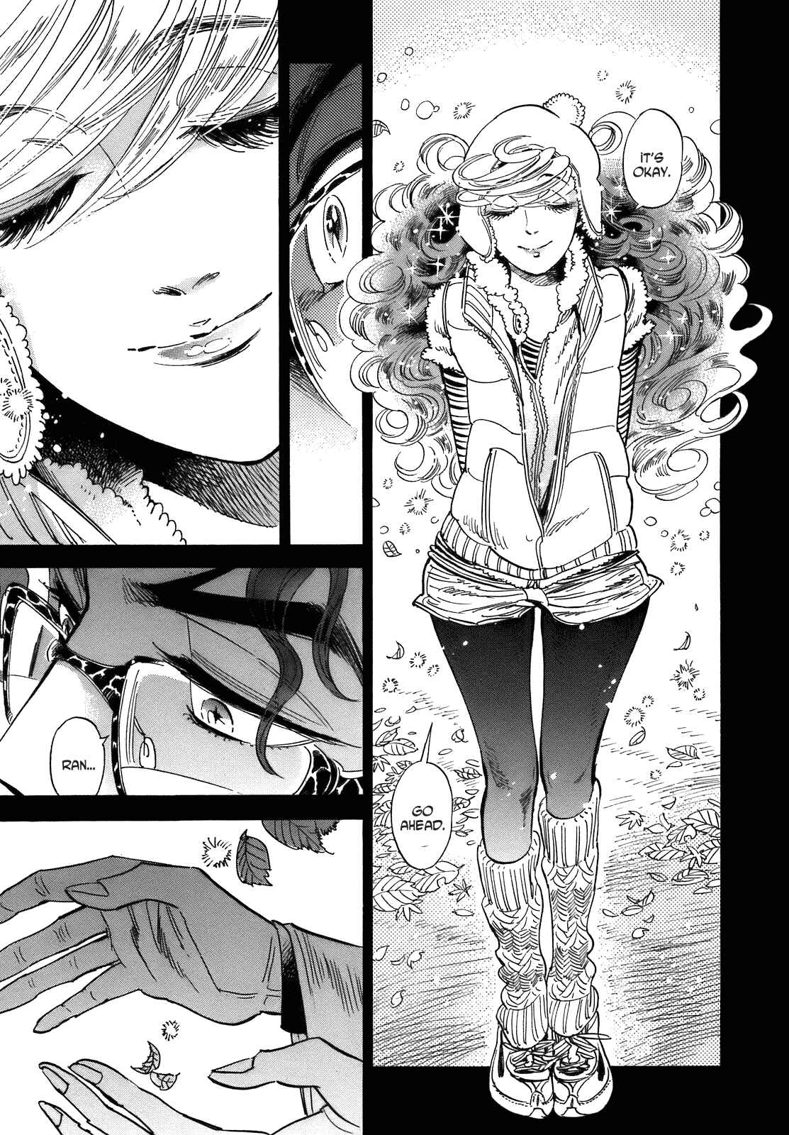 Page 25 Chapter 22 Ran and the Gray World