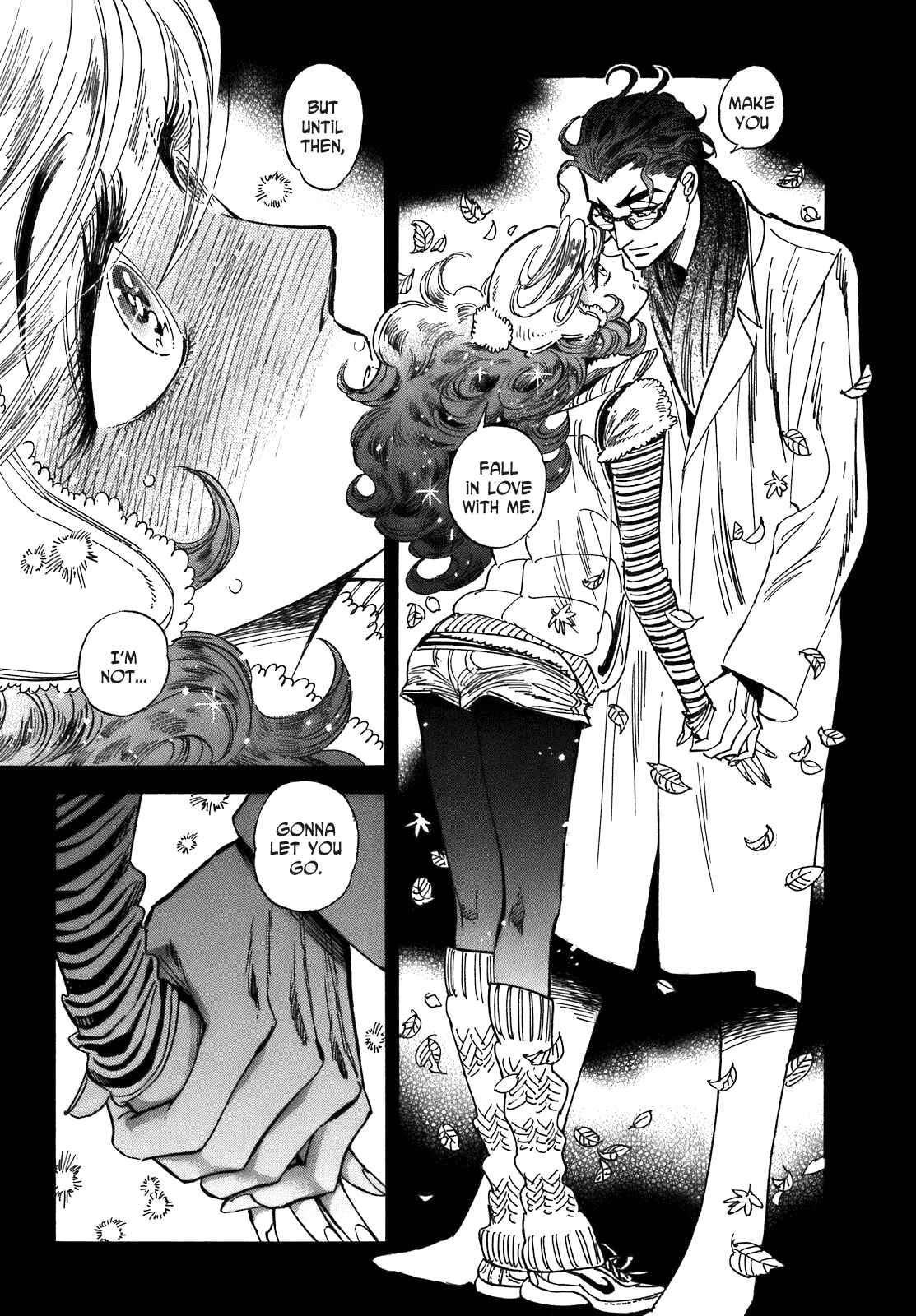 Page 27 Chapter 22 Ran and the Gray World