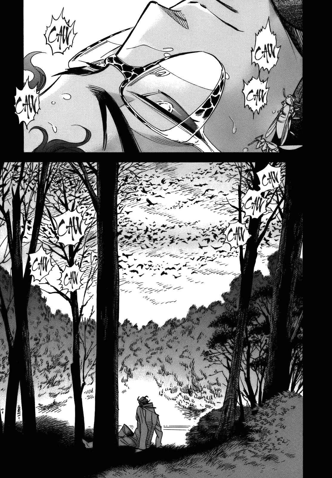 Page 35 Chapter 22 Ran and the Gray World