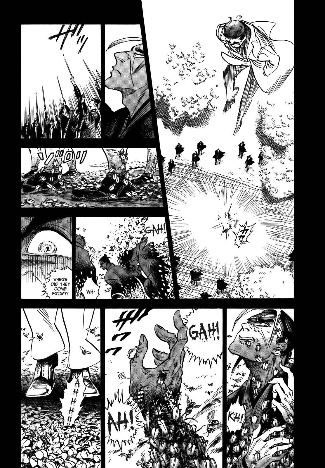 Page 39 Chapter 22 Ran and the Gray World