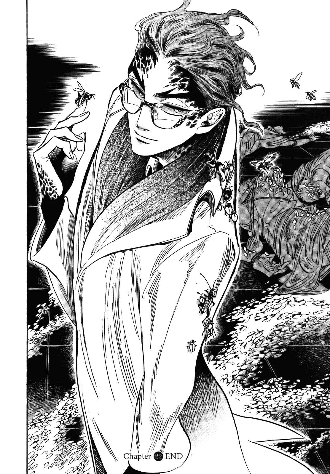 Page 44 Chapter 22 Ran and the Gray World