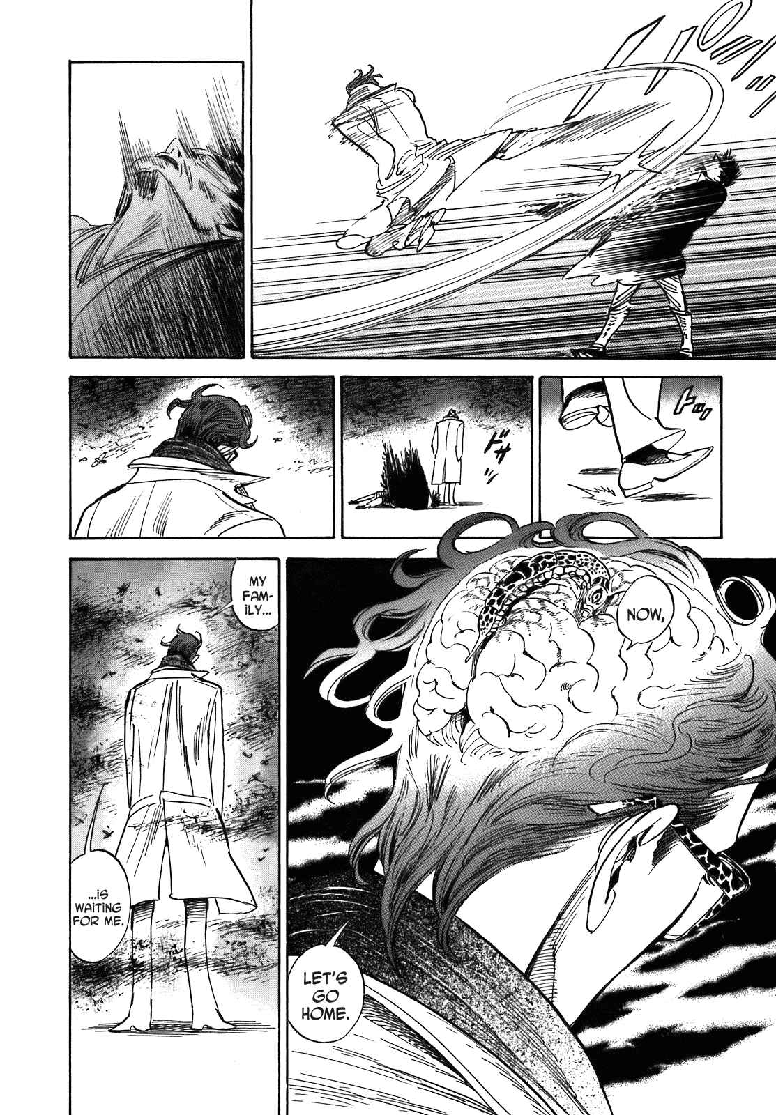 Page 6 Chapter 22 Ran and the Gray World