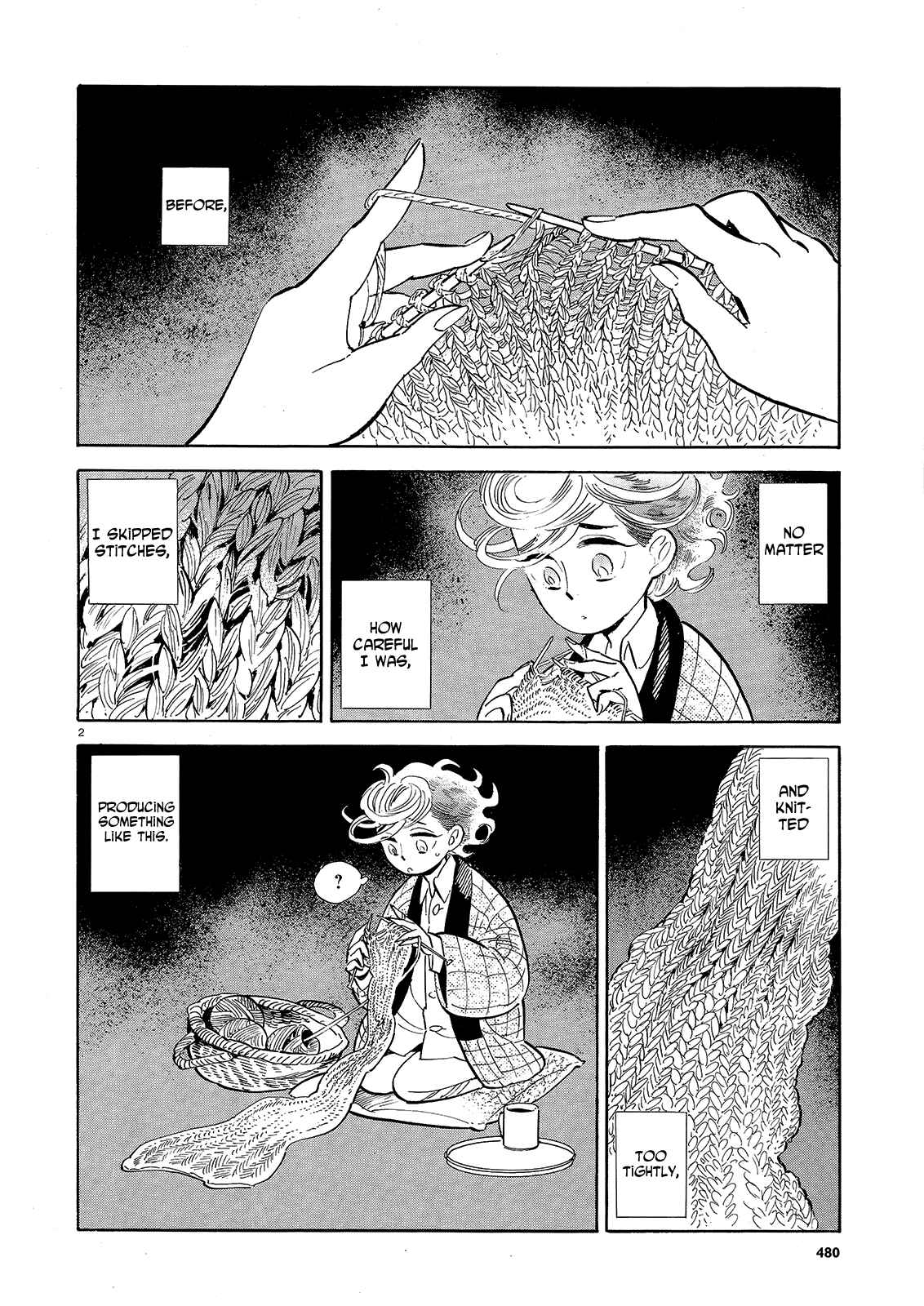 Page 2 Chapter 44 Ran and the Gray World