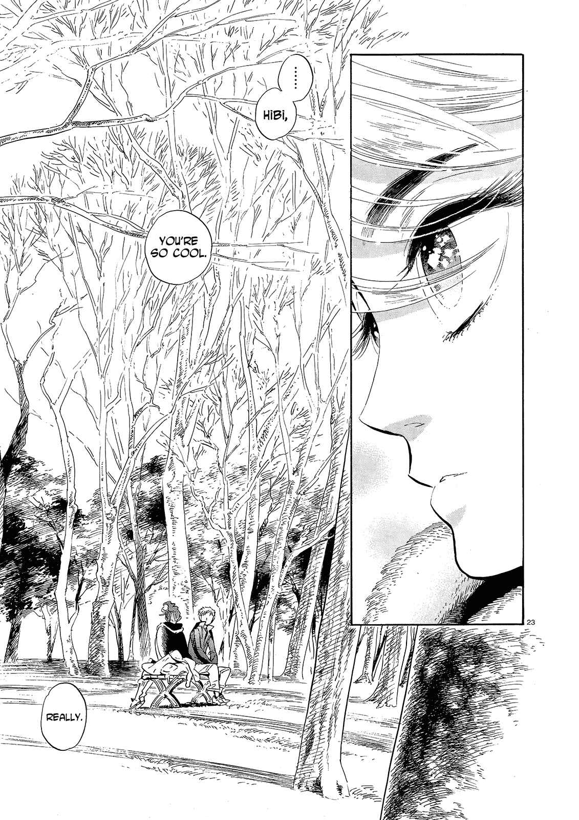 Page 23 Chapter 44 Ran and the Gray World