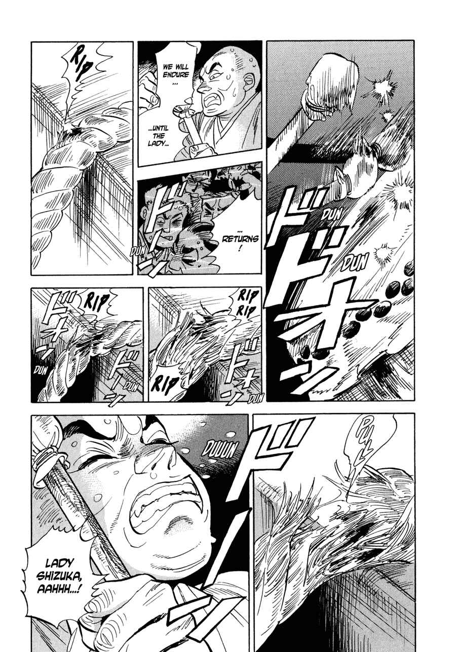 Page 13 Chapter 6 Ran and the Gray World