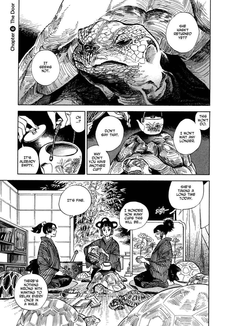 Page 2 Chapter 6 Ran and the Gray World