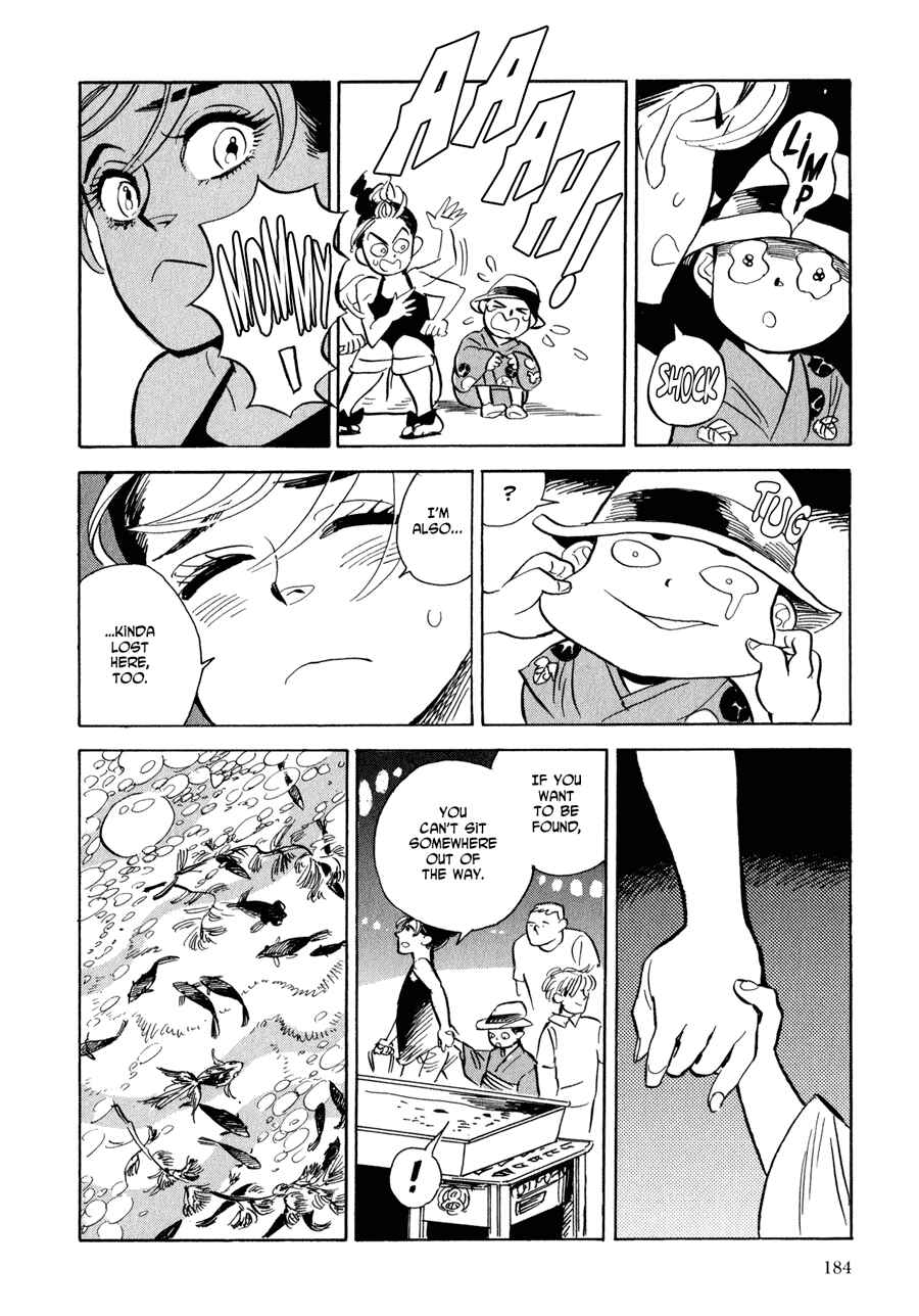Page 26 Chapter 6 Ran and the Gray World