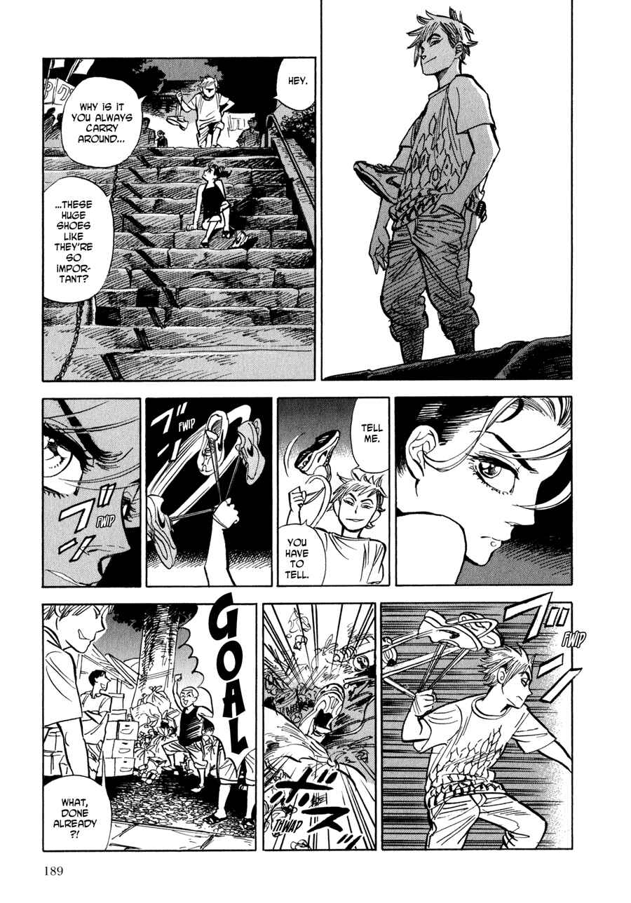 Page 31 Chapter 6 Ran and the Gray World
