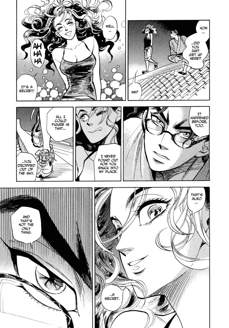Page 39 Chapter 6 Ran and the Gray World