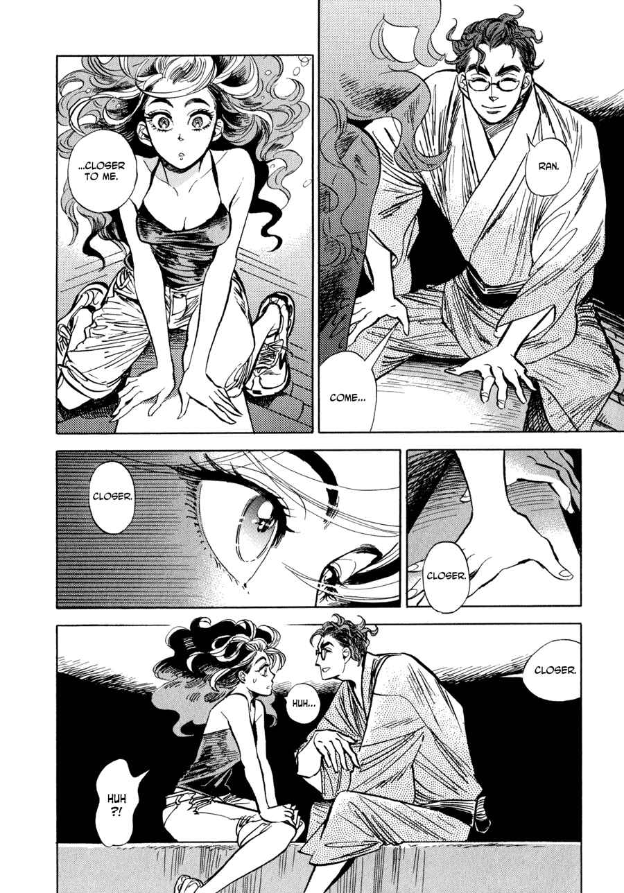 Page 42 Chapter 6 Ran and the Gray World