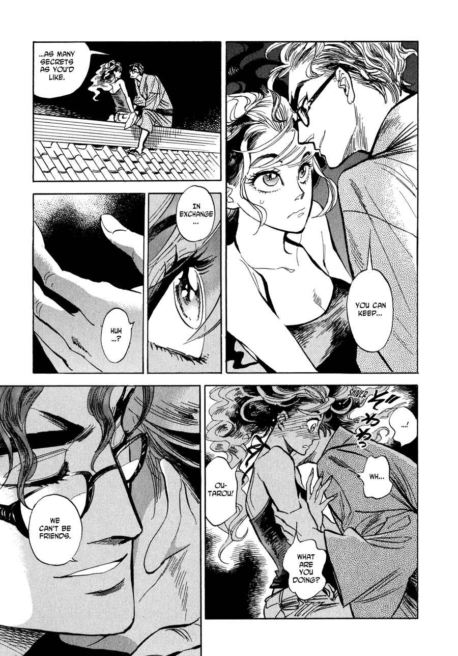 Page 43 Chapter 6 Ran and the Gray World