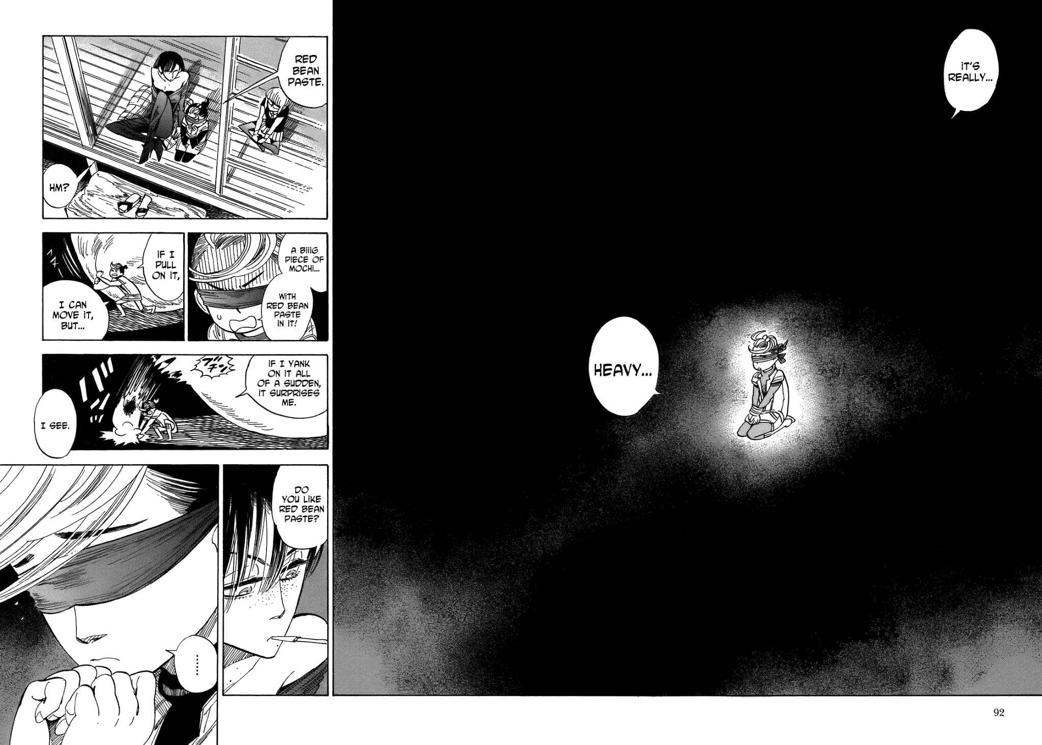 Page 10 Chapter 21 Ran and the Gray World
