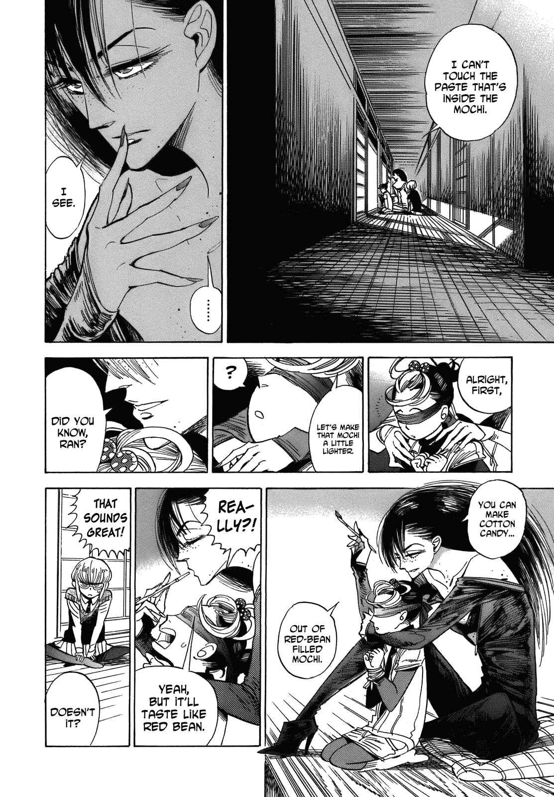 Page 11 Chapter 21 Ran and the Gray World