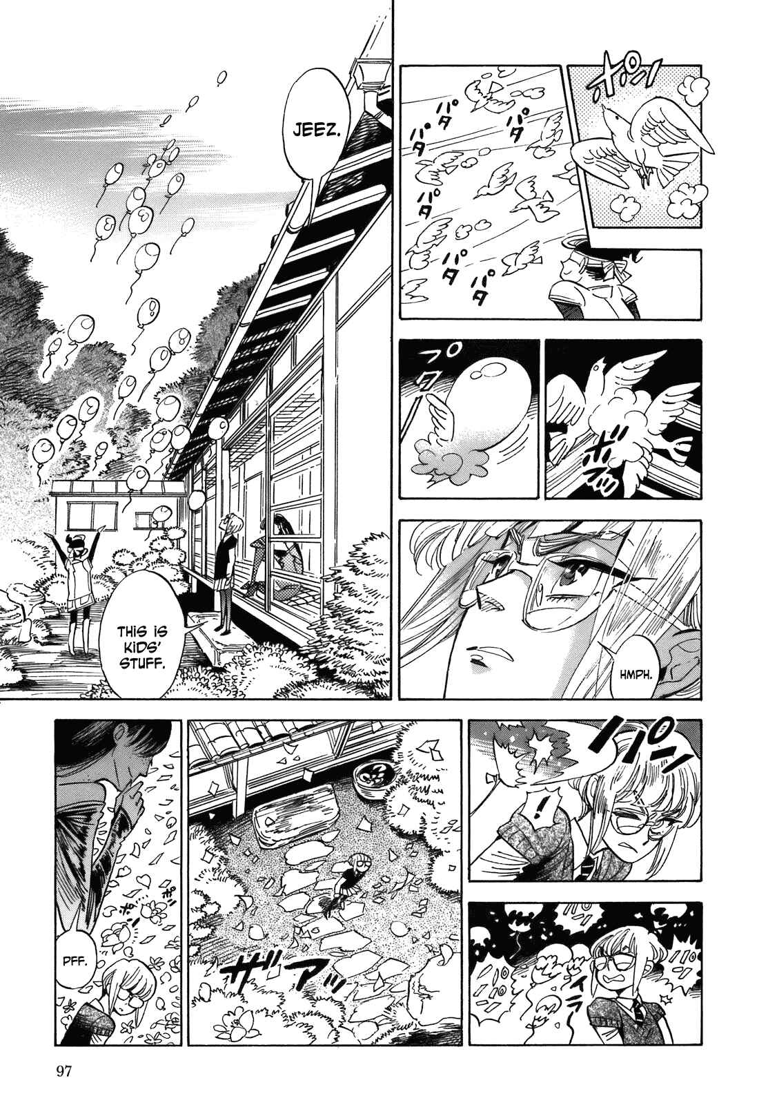Page 14 Chapter 21 Ran and the Gray World