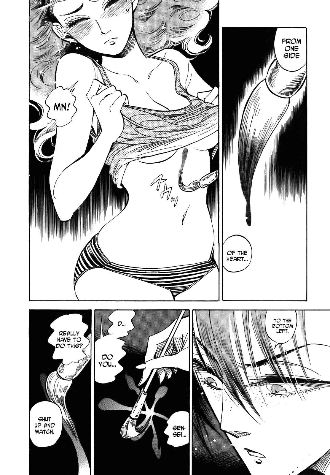 Page 2 Chapter 21 Ran and the Gray World
