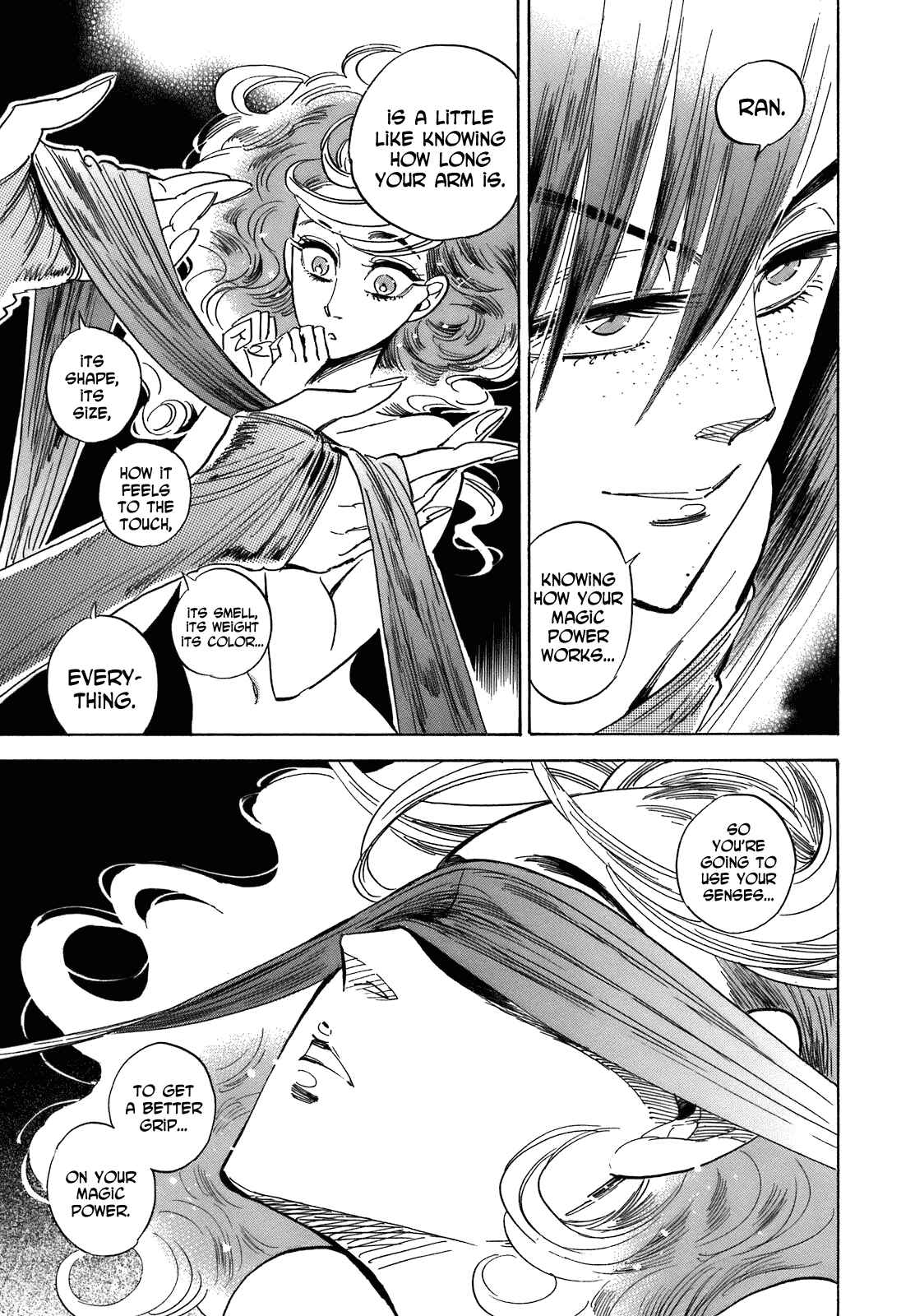 Page 7 Chapter 21 Ran and the Gray World