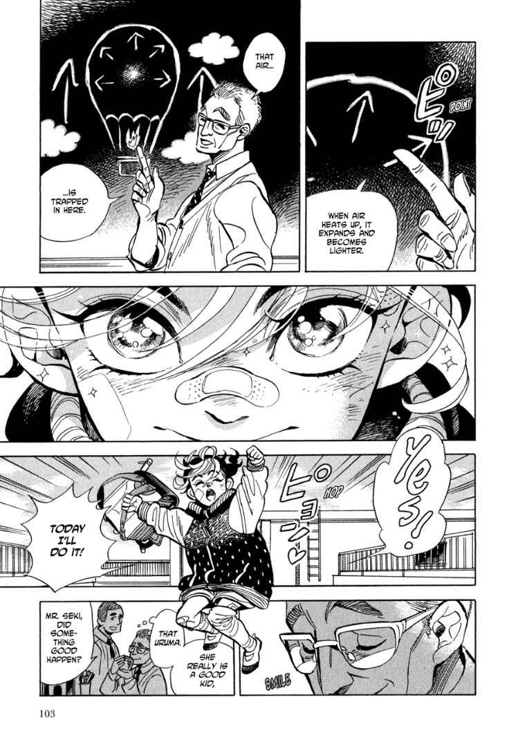 Page 11 Chapter 4 Ran and the Gray World