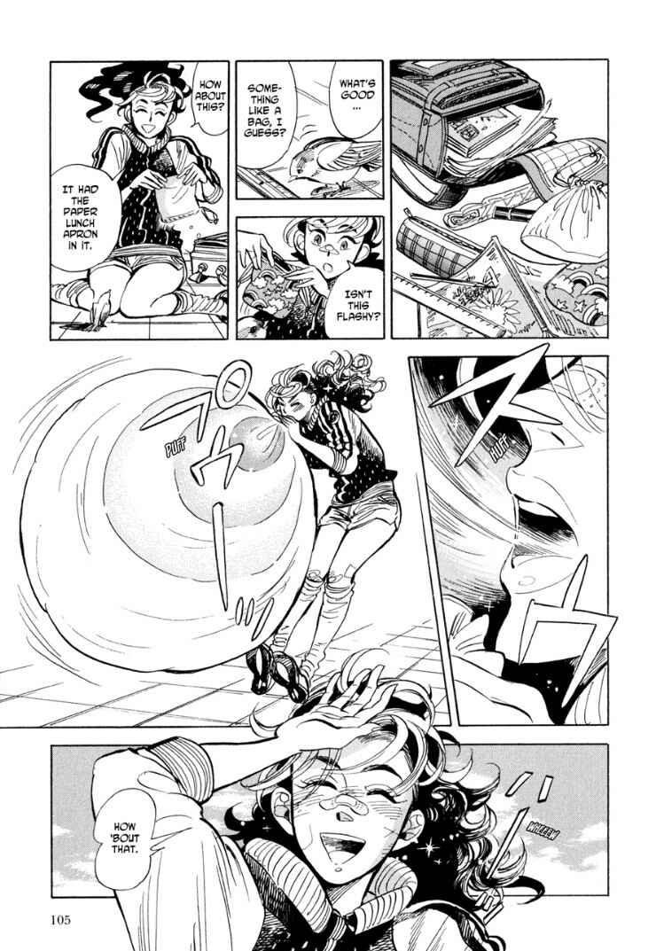 Page 13 Chapter 4 Ran and the Gray World