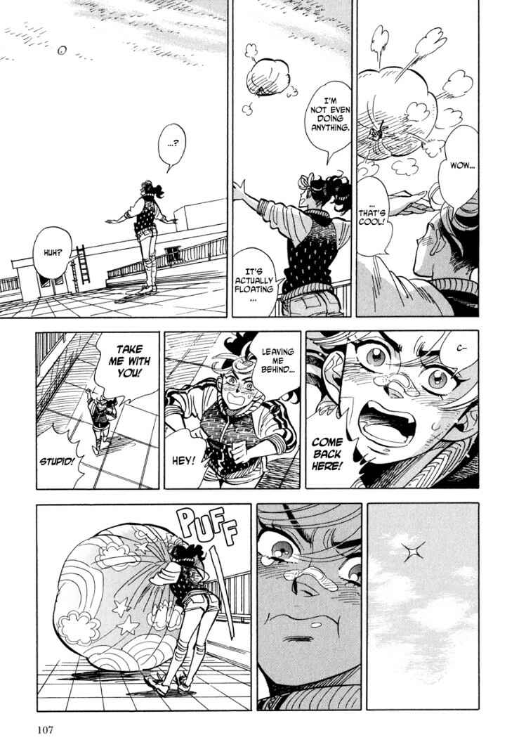 Page 15 Chapter 4 Ran and the Gray World