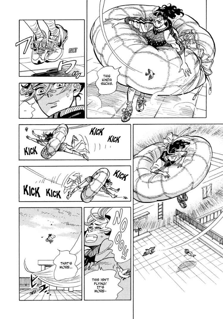 Page 18 Chapter 4 Ran and the Gray World