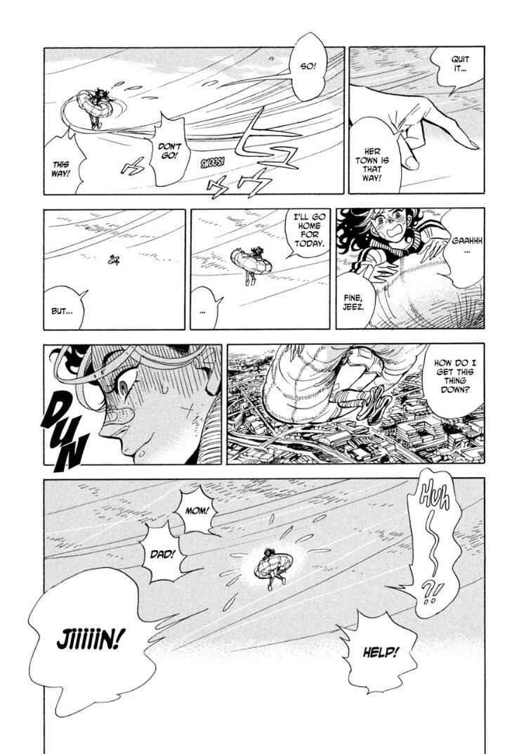 Page 22 Chapter 4 Ran and the Gray World