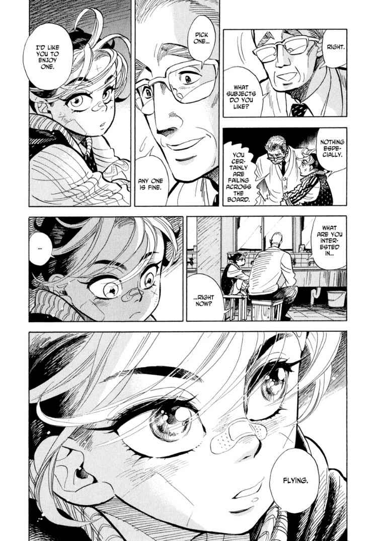 Page 9 Chapter 4 Ran and the Gray World
