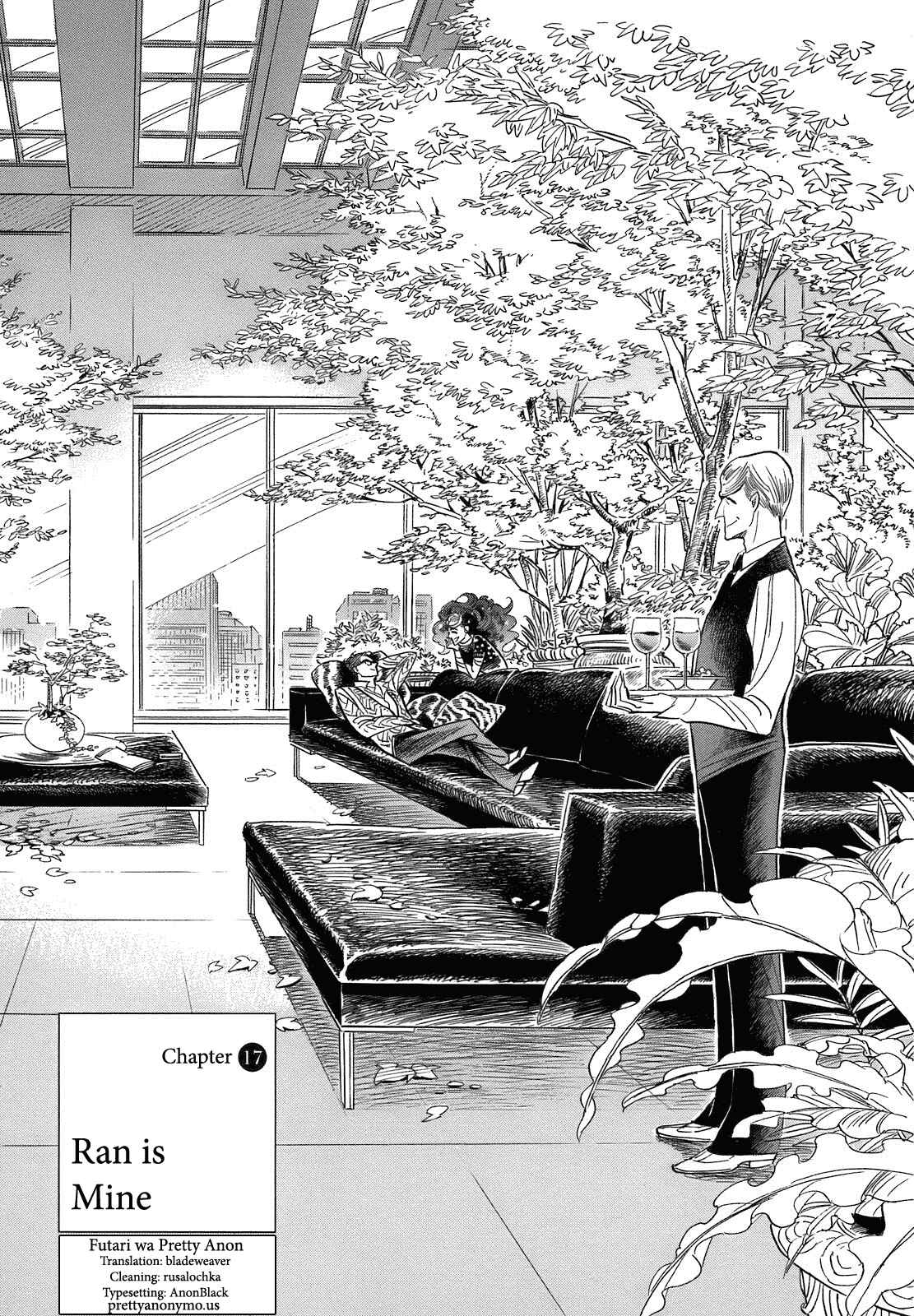 Page 1 Chapter 17 Ran and the Gray World