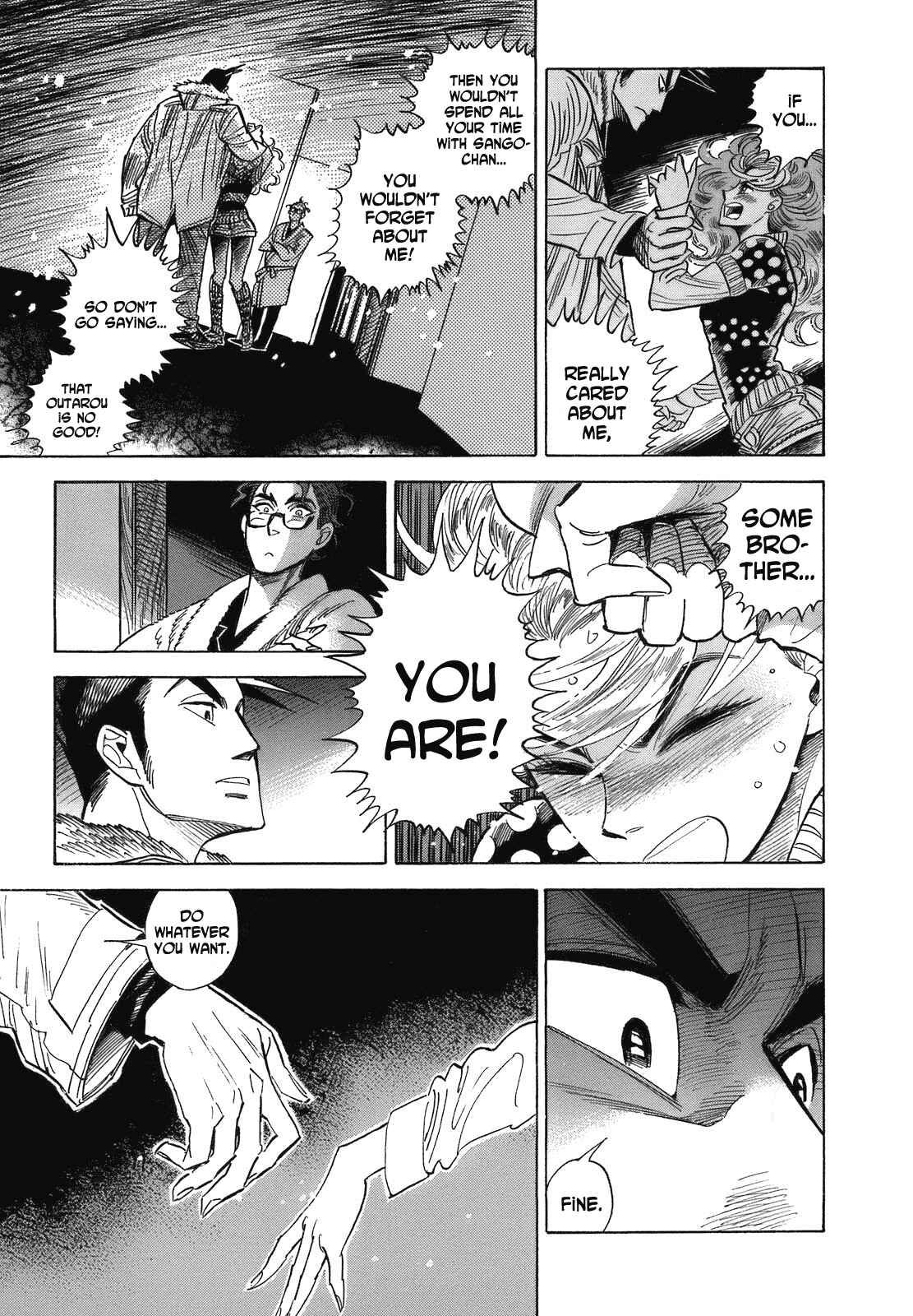 Page 13 Chapter 17 Ran and the Gray World