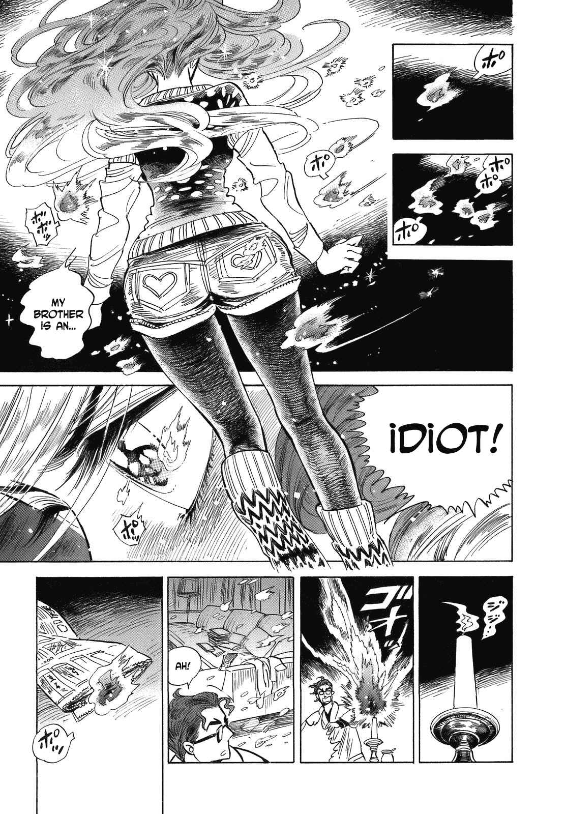 Page 15 Chapter 17 Ran and the Gray World