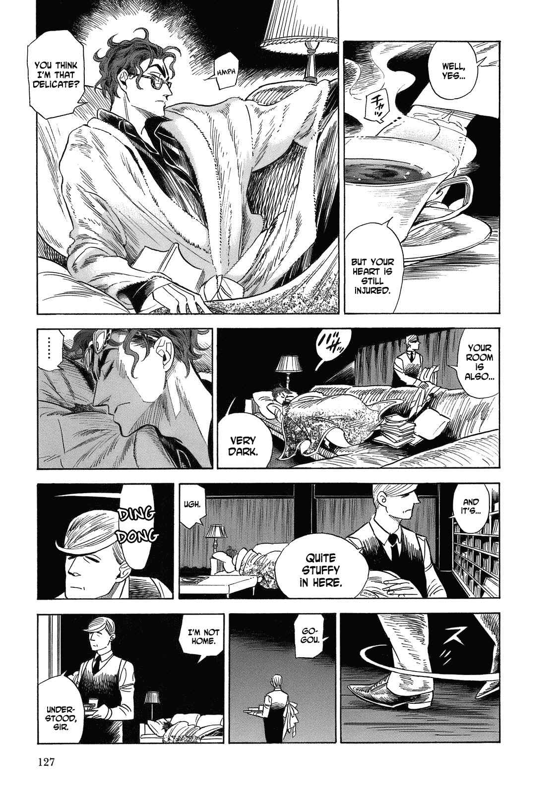 Page 3 Chapter 17 Ran and the Gray World
