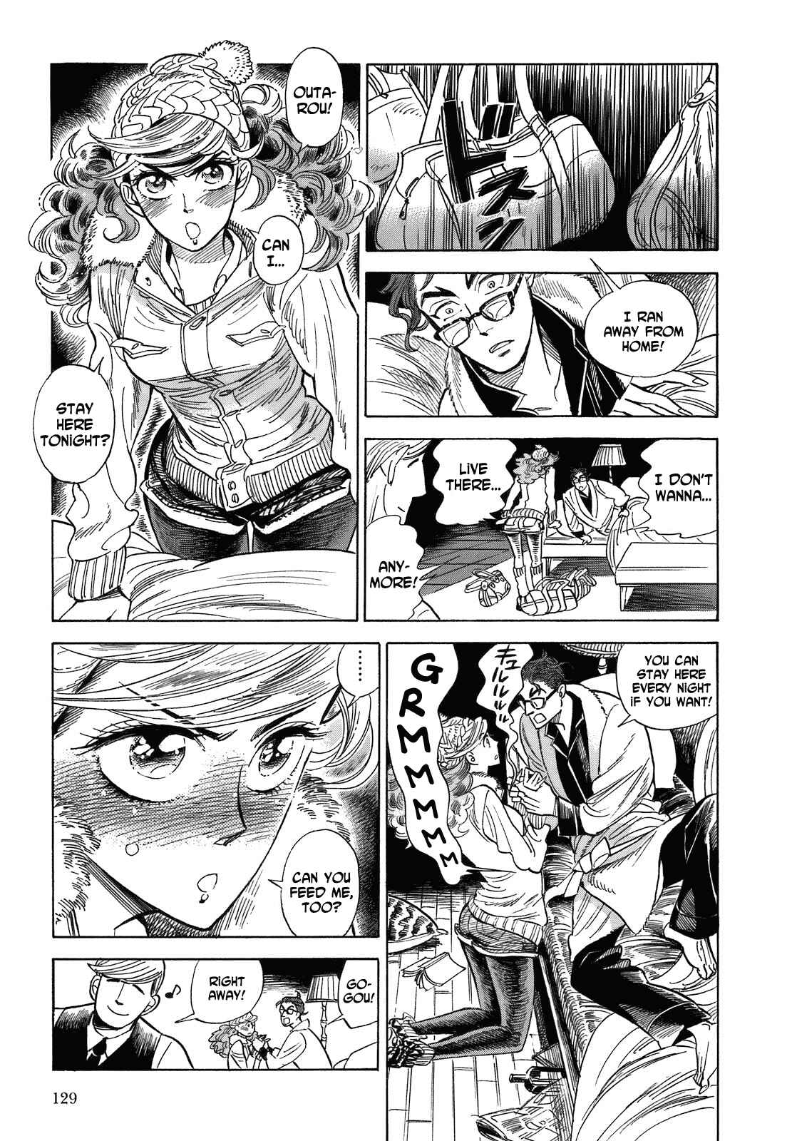 Page 5 Chapter 17 Ran and the Gray World
