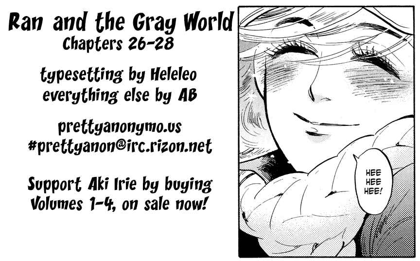 Page 25 Chapter 26 Ran and the Gray World