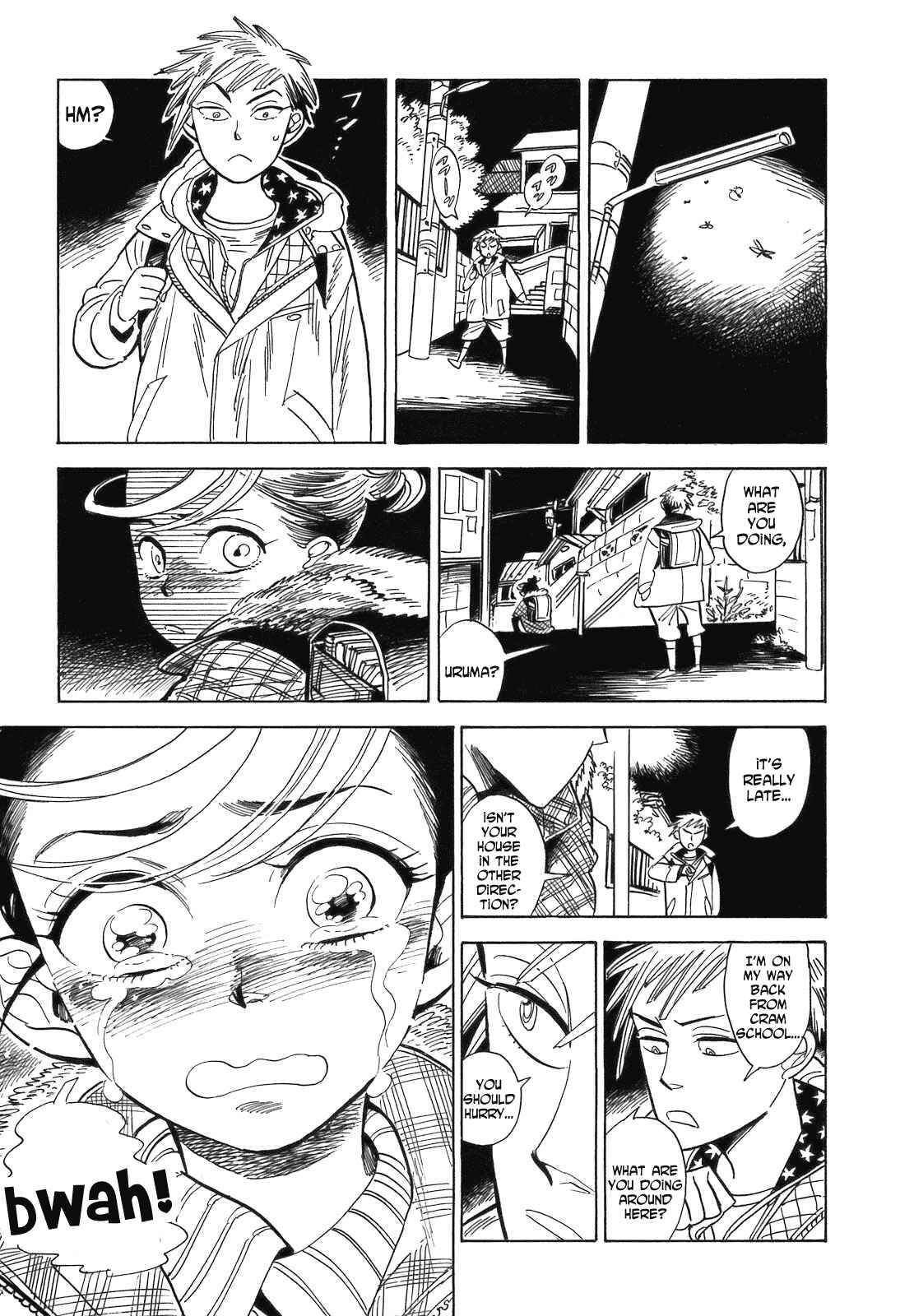 Page 1 Chapter 11.5 Ran and the Gray World