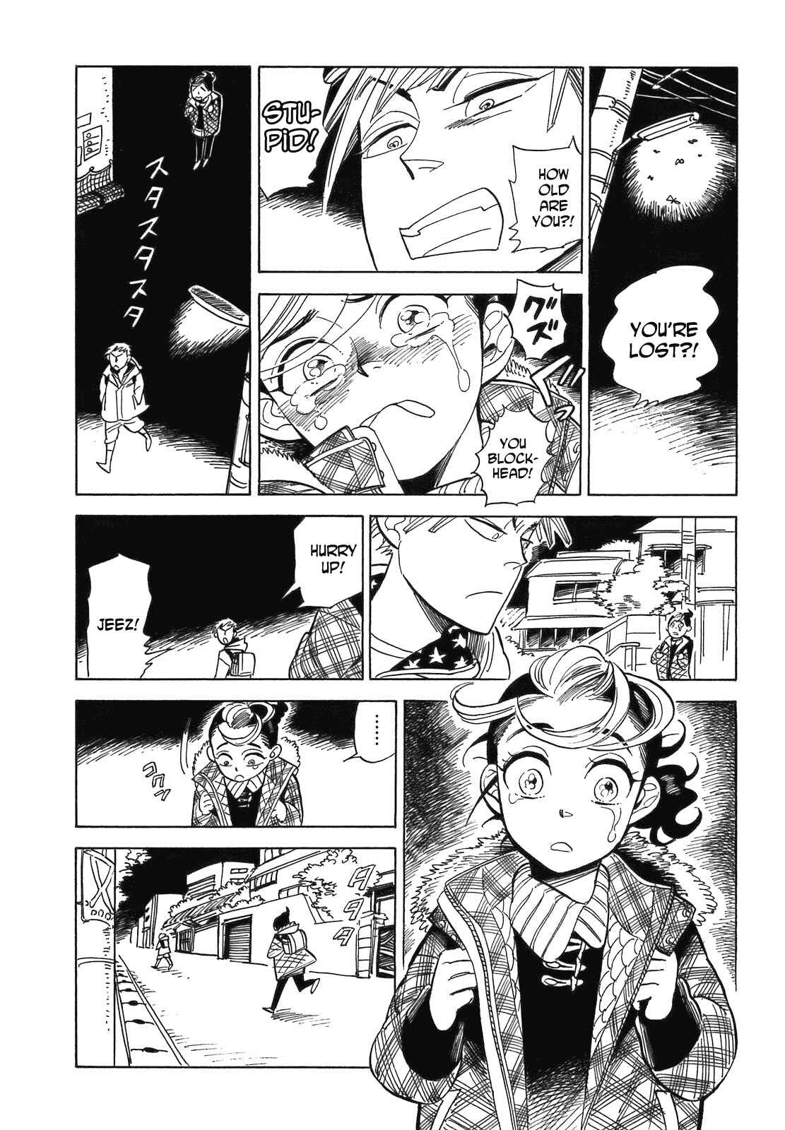 Page 2 Chapter 11.5 Ran and the Gray World