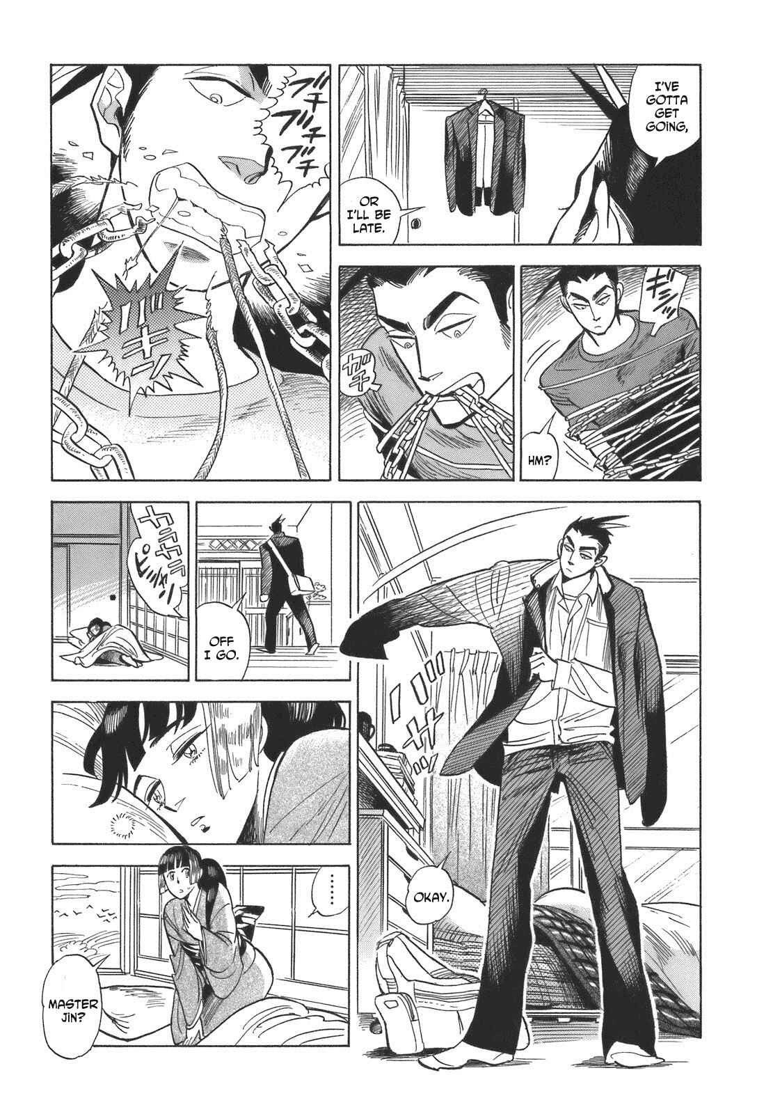 Page 3 Chapter 13 Ran and the Gray World