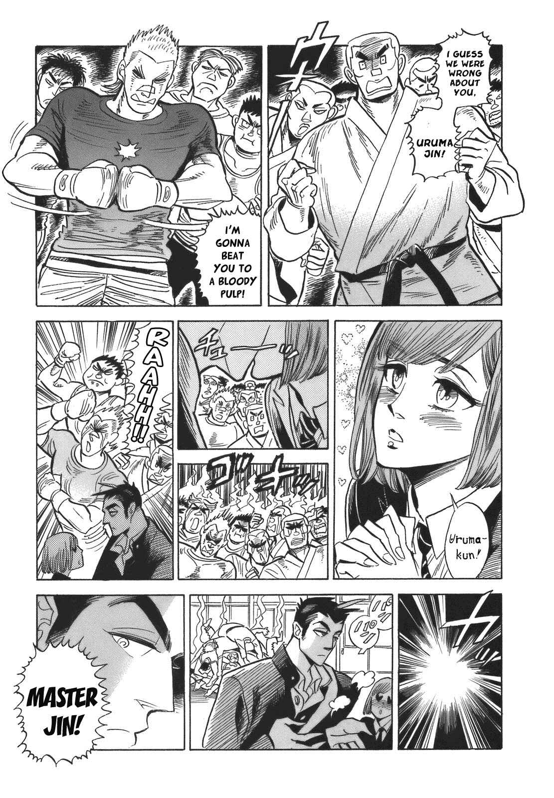 Page 9 Chapter 13 Ran and the Gray World