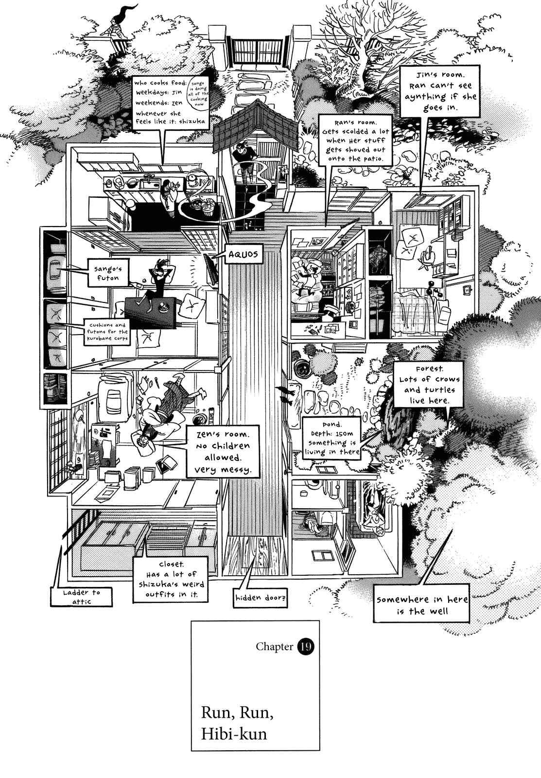 Page 13 Chapter 19 Ran and the Gray World