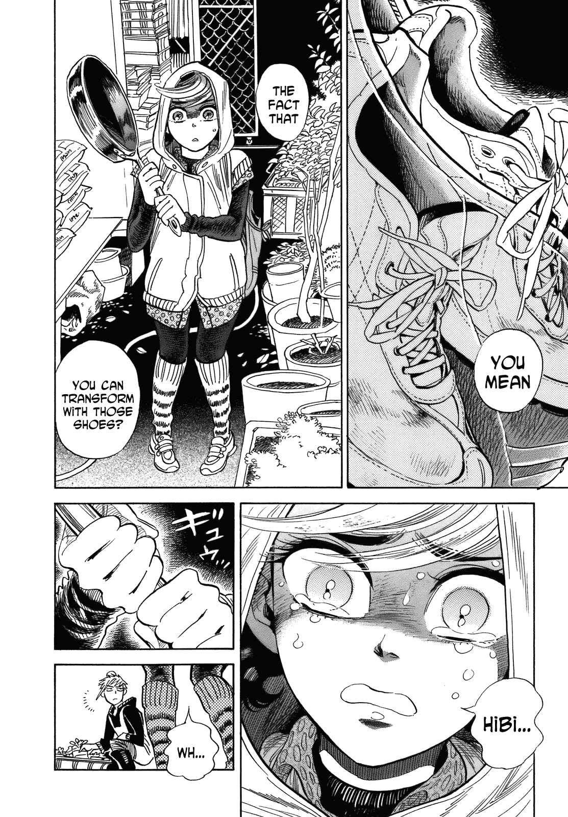 Page 18 Chapter 19 Ran and the Gray World