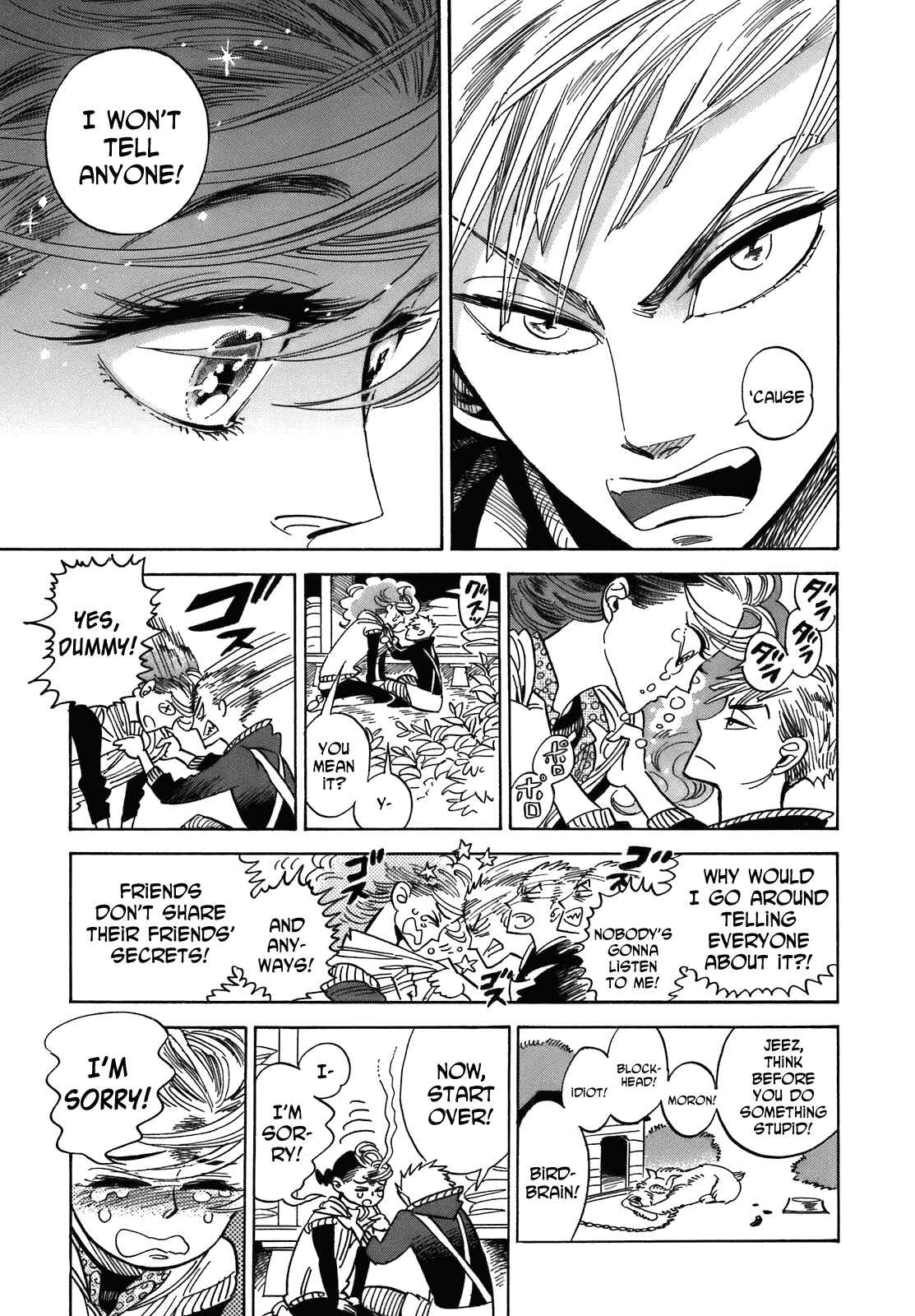 Page 35 Chapter 19 Ran and the Gray World