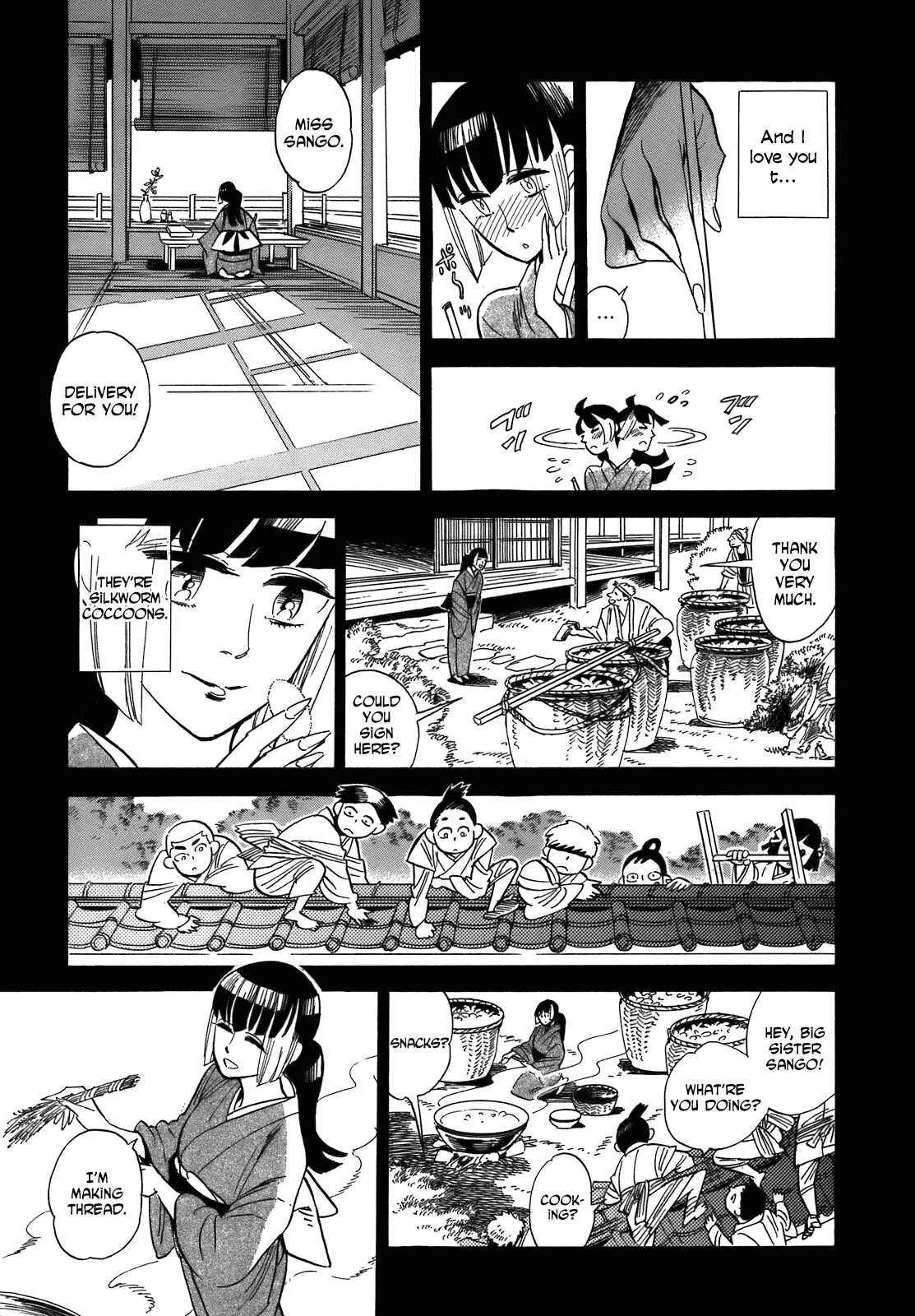 Page 6 Chapter 19 Ran and the Gray World