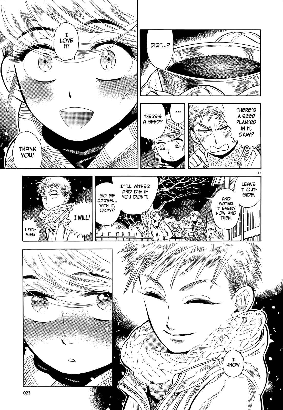 Page 17 Chapter 46 Ran and the Gray World
