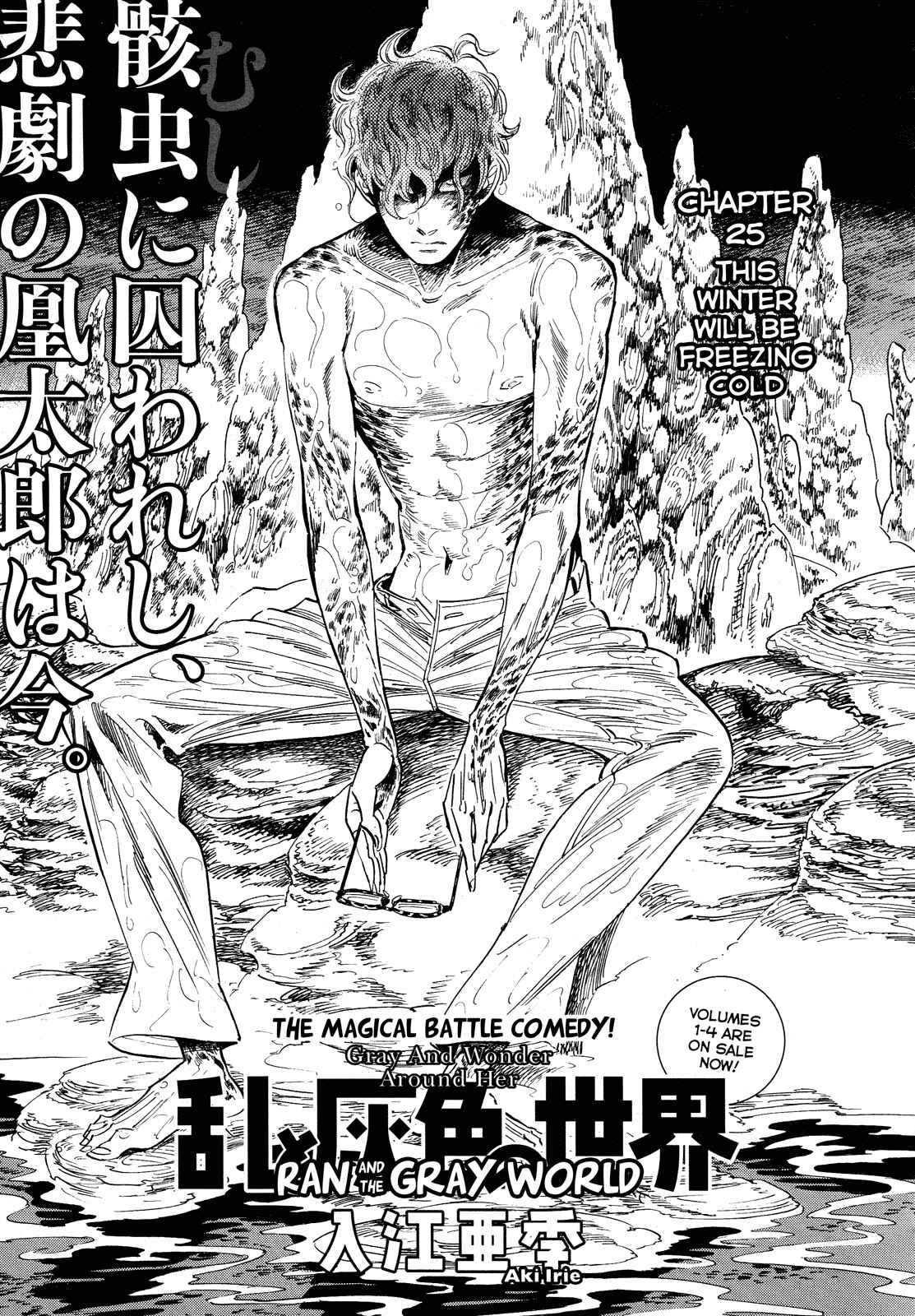 Page 1 Chapter 25 Ran and the Gray World