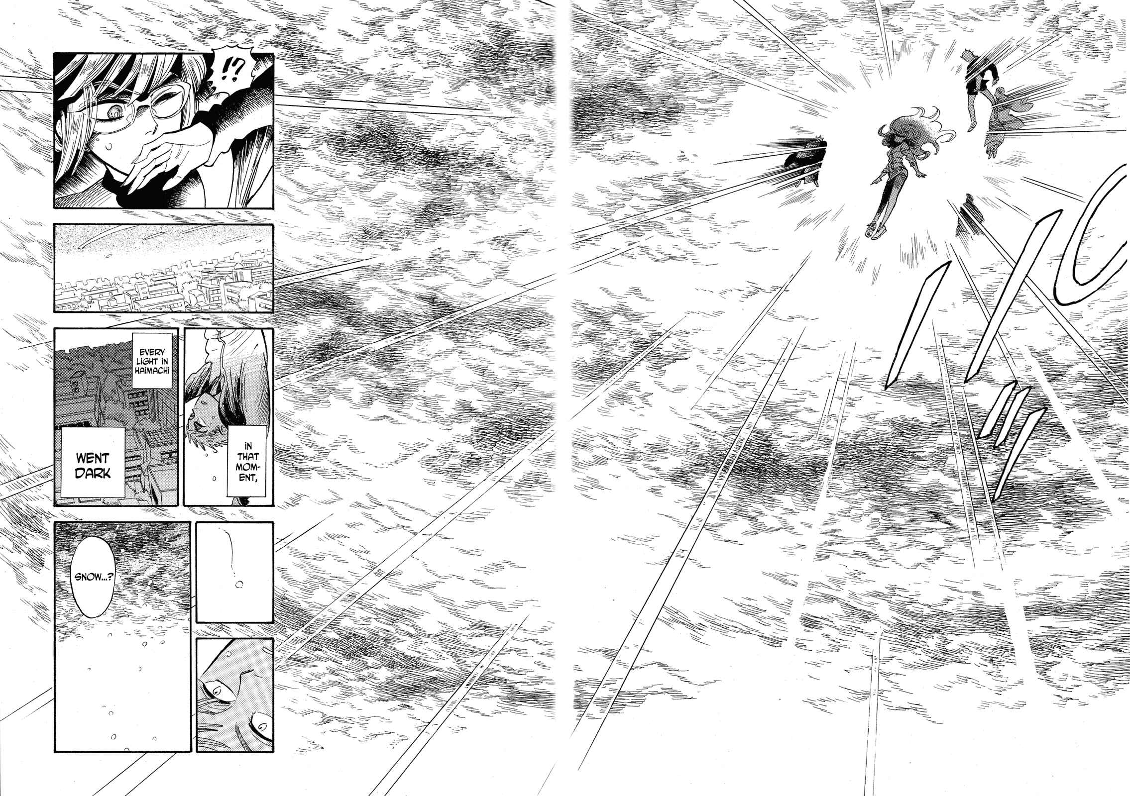 Page 22 Chapter 25 Ran and the Gray World
