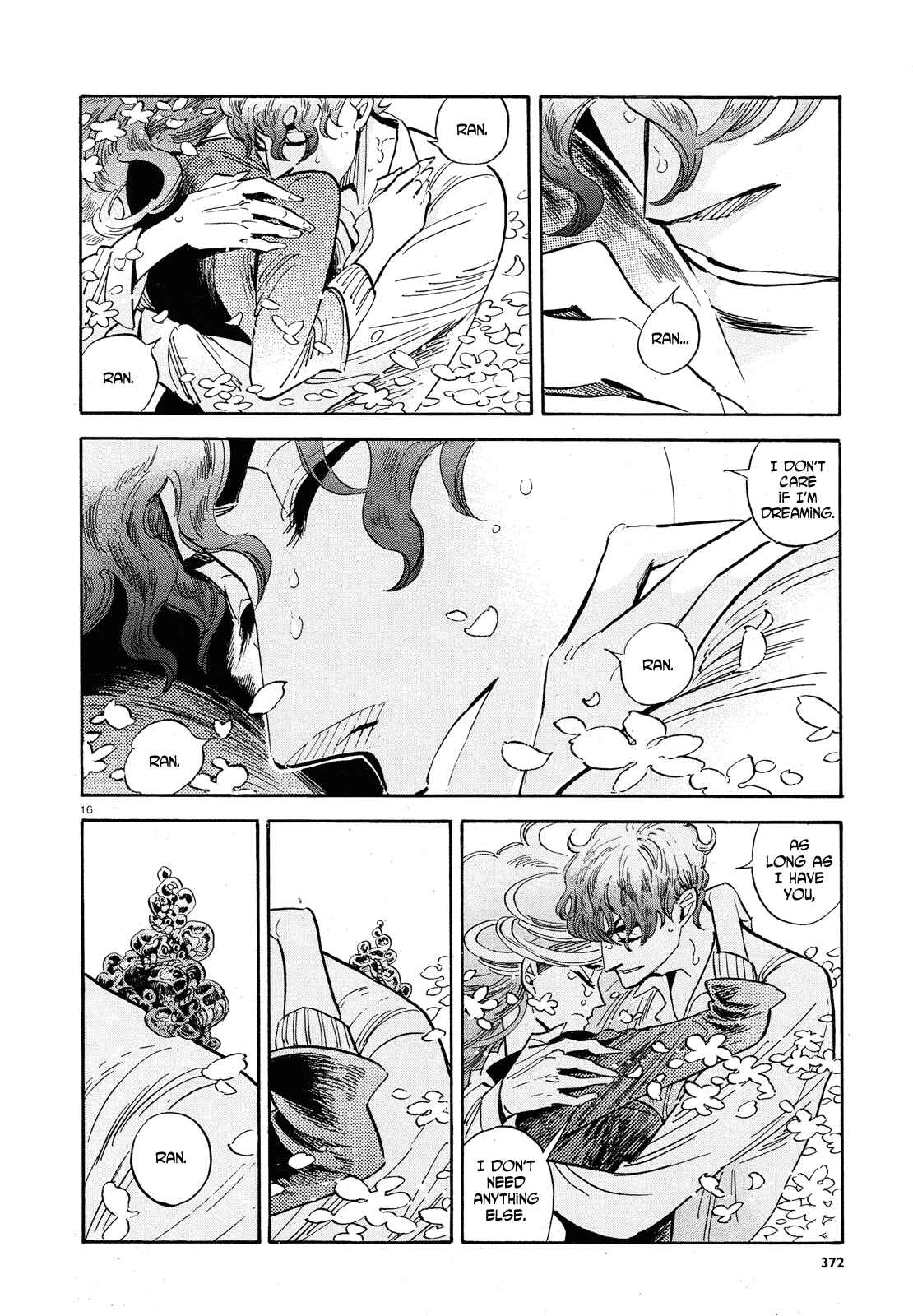 Page 16 Chapter 33 Ran and the Gray World