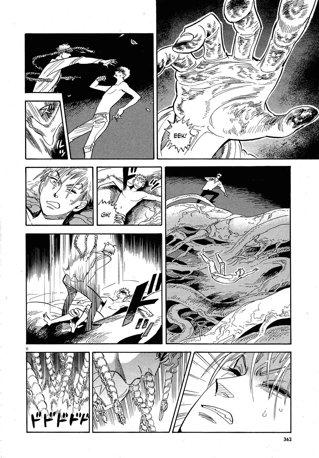 Page 6 Chapter 33 Ran and the Gray World