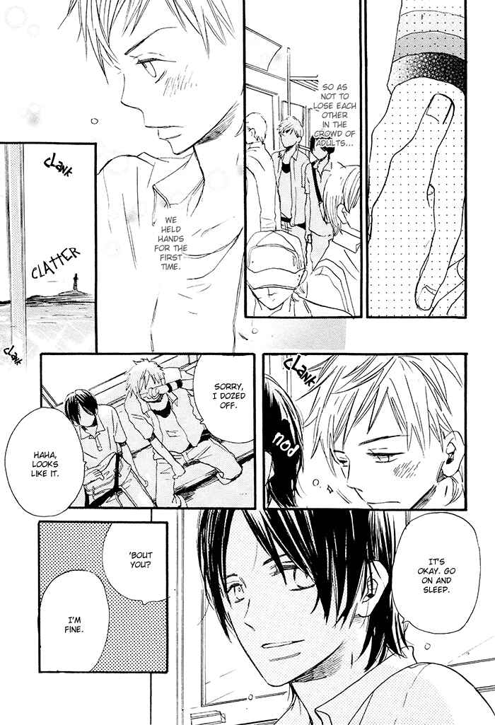 Page 11 Chapter 7 Mahoutsukai no Koi