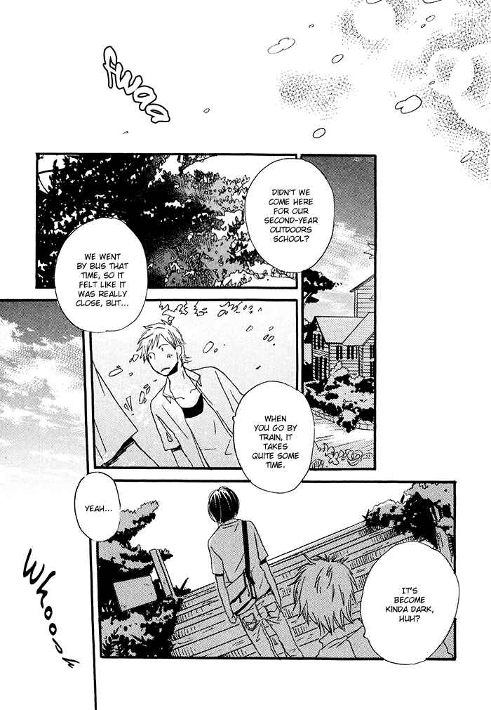 Page 13 Chapter 7 Mahoutsukai no Koi